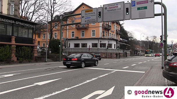 Unfall mit Baden-Badener Linienbus – Unbekannter benötigte zwei Versuche „um sein Auto vom Bus zu lösen“ Unfall mit Baden-Badener Linienbus – Unbekannter benötigte zwei Versuche „um sein Auto vom Bus zu lösen“