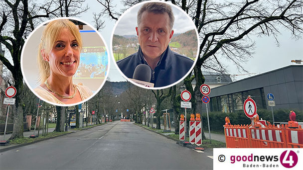 CDU-Fraktion fordert Öffnung der Lichtentaler Allee – Verkehrs-Labyrinth in Baden-Baden seit Sperrung der Schillerbrücke CDU-Fraktion fordert Öffnung der Lichtentaler Allee – Verkehrs-Labyrinth in Baden-Baden seit Sperrung der Schillerbrücke