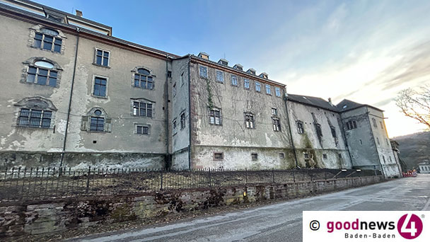 Aufhebung des Bebauungsplanes „Neues Schloss“ – Die Tragödie um den badischen Kulturschatz geht in eine neue Runde 