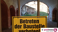 Öffentliche Bekanntmachung Stadt Baden-Baden – Aufhebung Bebauungsplan „Neues Schloss"