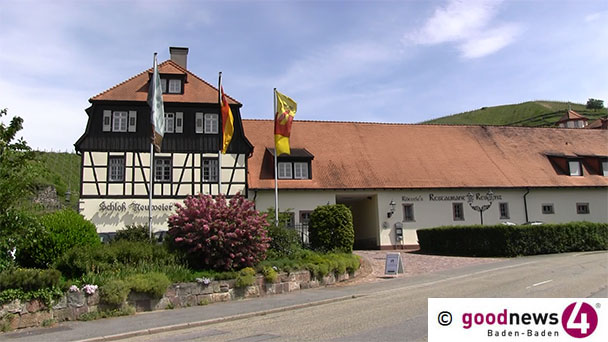 Michelin-Sterne leuchten weiter am Baden-Badener Augustaplatz und im Rebland – Erstmals Drei-Sterne Restaurant in Berlin Michelin-Sterne leuchten weiter am Baden-Badener Augustaplatz und im Rebland – Erstmals Drei-Sterne Restaurant in Berlin