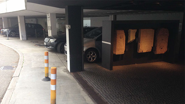 SPD-Stadtrat Werner Schmoll sieht Versäumnisse des Baden-Badener Rathauses - „Besterhaltenes römische Hygienebad nördlich der Alpen“ - „Zur Unscheinbarkeit verdammt“ SPD-Stadtrat Werner Schmoll sieht Versäumnisse des Baden-Badener Rathauses - „Besterhaltenes römische Hygienebad nördlich der Alpen“ - „Zur Unscheinbarkeit verdammt“