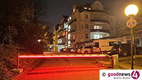 Die Kröten wandern immer noch – Verlängerte Sperrzeiten in Solmsstraße bis Mitte Mai