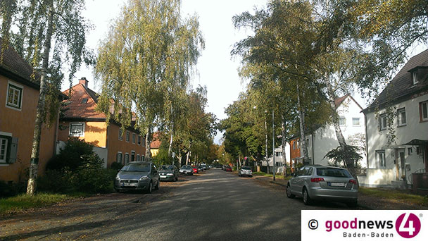 Korrigierte Mitteilung der Stadt – Anwohnerparkausweise für die Weststadt beantragen – Schilder kommen Ende März