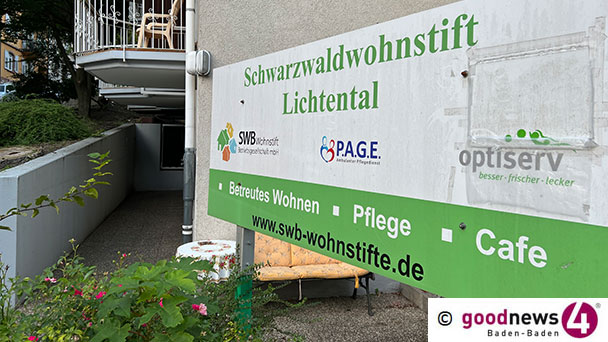 Affäre Schwarzwaldwohnstift – Baden-Badener OB Späth in Erklärungsnot – „Von diesen Aufforderungen wussten wir nichts“ – „Das versichere ich“