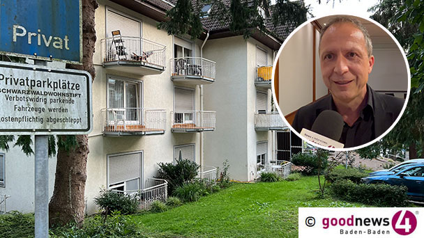 Interview mit Bürgermeister Kaiser zum Schwarzwaldwohnstift – „Situation aus Sicht der Stadt Baden-Baden nicht anders als bei unserem letzten Gespräch“ Interview mit Bürgermeister Kaiser zum Schwarzwaldwohnstift – „Situation aus Sicht der Stadt Baden-Baden nicht anders als bei unserem letzten Gespräch“