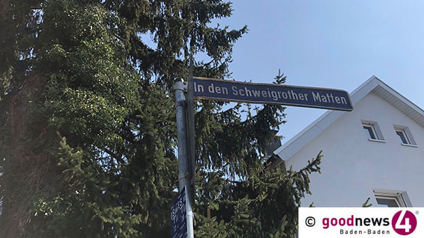 Vollsperrung in Schweigrother Matten – Bauarbeiten bis Ende April Vollsperrung in Schweigrother Matten – Bauarbeiten bis Ende April