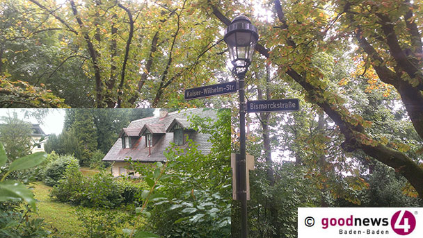 Baden-Badener Rathaus äußert sich nicht zu Abriss Schweizerhaus - Stadtverwaltung überging offenbar den Gemeinderat - "Es handelt sich um ein schwebendes Verfahren"