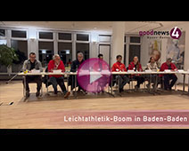 Leichtathletik-Boom in Baden-Baden | Bernd Hefter, Ralph Schmidt