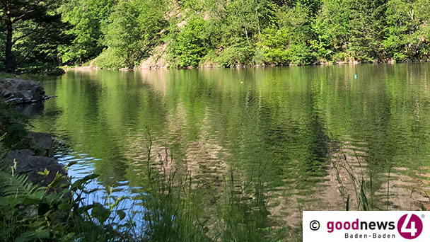 Badeseen in Ottersdorf und Winterdorf sind ab sofort wieder offen – „Zu anderen Personen ist ein Mindestabstand von 1,50 Meter einzuhalten“