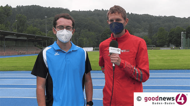 Zwei Olympia-Hoffnungen aus Baden-Baden in Japan – Carl Dohmann und Nathaniel Seiler starten am 6. August – goodnews4-Interview