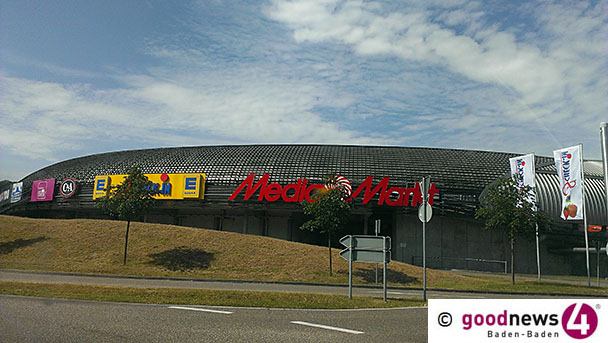 Noch ein verkaufsoffener Sonntag in Baden-Baden -  Cité-Fest im September