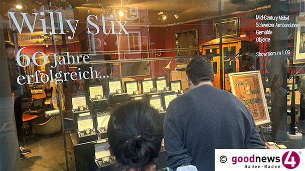 Luxus-Shopping in Baden-Baden – Die Geheimtipps kennt die KI nicht 