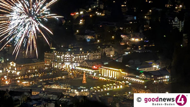 Die schönen Seiten des Jahreswechsels in Baden-Baden 