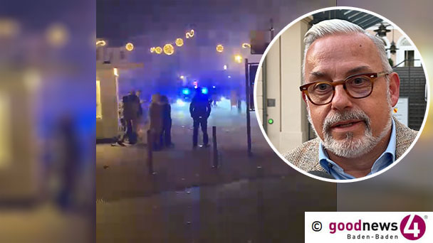Baden-Badener SPD und Die Linke fordern Runden Tisch zum Böllerverbot – „Anwohner, Feuerwehr, Polizei, Tierschutz, Gastronomie“
