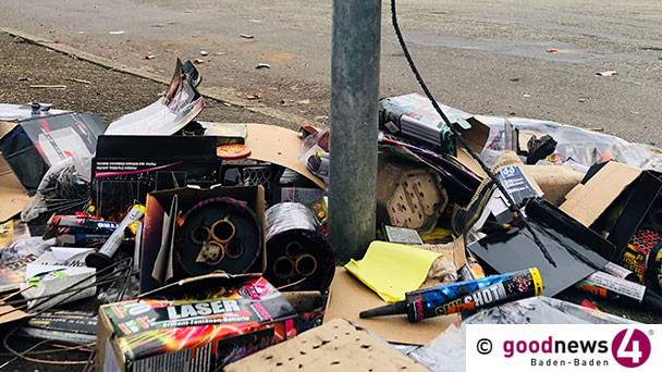 Reinigungs- und Sicherheitskonzept für Weihnachten und Silvester in Rastatt