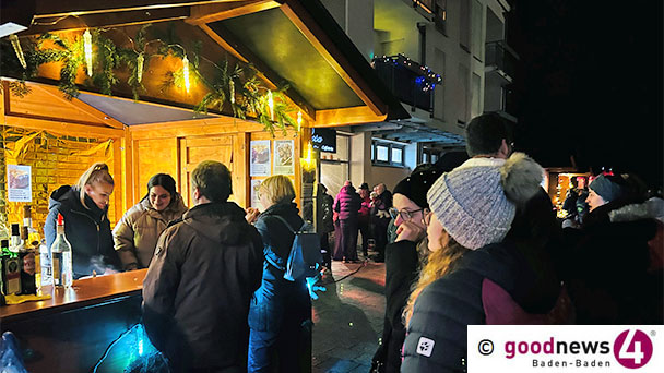 Weihnachtsmarkt in Sinzheim – Alternative zu Staus in Baden-Baden Weihnachtsmarkt in Sinzheim – Alternative zu Staus in Baden-Baden