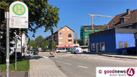 Eine Straße in Baden-Oos mit vielen Gesichtern – Sinzheimer Straße wird saniert