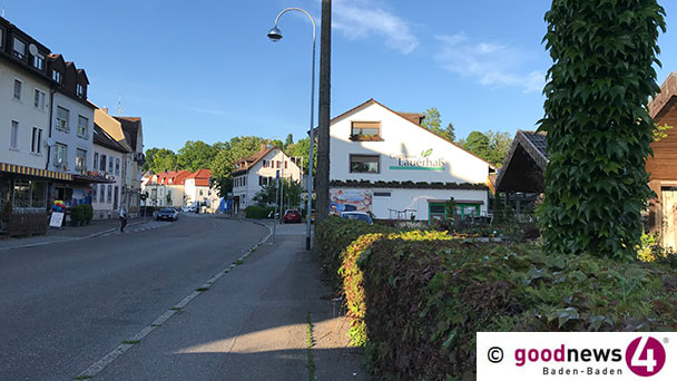 Bauarbeiten in Baden-Oos von 11. Mai bis 17. Juli stehen bevor – Neue Abwasserkanäle für Gärtnerei Lauerhaß Bauarbeiten in Baden-Oos von 11. Mai bis 17. Juli stehen bevor – Neue Abwasserkanäle für Gärtnerei Lauerhaß