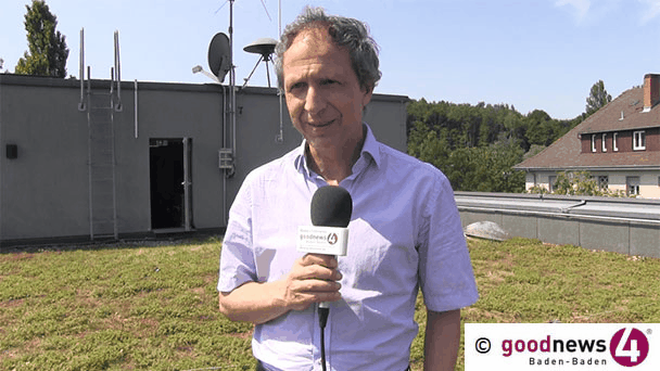 Bürgermeister Roland Kaiser zum Alarmierungskonzept in Baden-Baden – 1998 hatte Oberbürgermeisterin Sigrun Lang den Katastrophenfall ausgerufen Bürgermeister Roland Kaiser zum Alarmierungskonzept in Baden-Baden – 1998 hatte Oberbürgermeisterin Sigrun Lang den Katastrophenfall ausgerufen