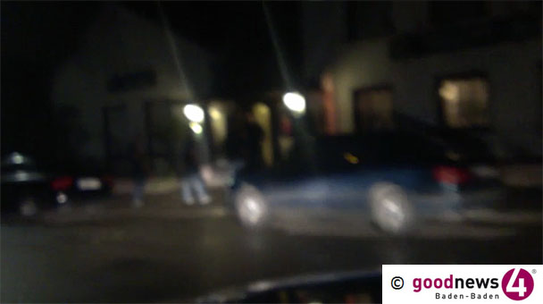 250 Nazis vor den Toren Baden-Badens mit "Blutzeugen" und "Frontfeuer" - Nazi-Party zur Pogrom-Nacht in Söllingen - Polizeisperren, aber keine Proteste 250 Nazis vor den Toren Baden-Badens mit "Blutzeugen" und "Frontfeuer" - Nazi-Party zur Pogrom-Nacht in Söllingen - Polizeisperren, aber keine Proteste