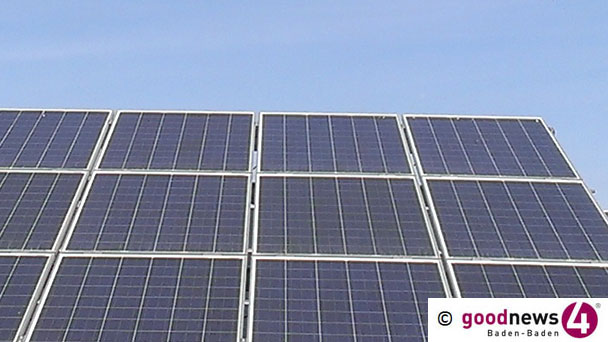 Solarfirma auf Betrugstour in Baden-Baden – „Das gesamte Haus in Ruhe inspizieren, um später einzubrechen“