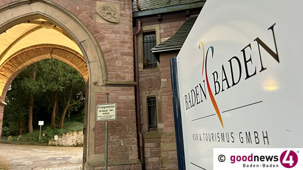 Es riecht nach Korruption – Baden-Baden Tourismus GmbH bestätigt Aufträge für „Agentur Gernsbeck Kommunikation GmbH“ 