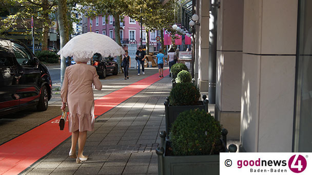 31 Grad morgen und am Donnerstag in Baden-Baden - Meteorologe Alexander Halbig zum Sommer 2018: "2,5 Grad über dem Klimamittel"