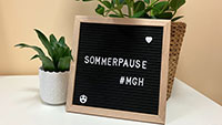 Verdiente Sommerpause – Scherer-Familienzentrum in den Ferien