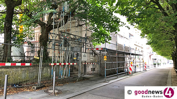 Baustelle neben Fabergé Museum im Dornröschenschlaf – FDP-Fraktionschef Rolf Pilarski stellt zwei Fragen Baustelle neben Fabergé Museum im Dornröschenschlaf – FDP-Fraktionschef Rolf Pilarski stellt zwei Fragen