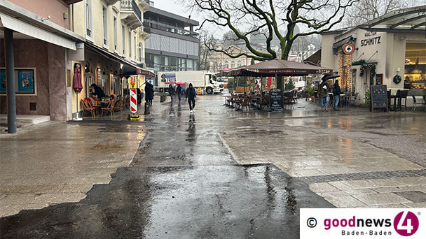 Baustelle macht Weihnachtspause – Maßnahme in unterer Sophienstraße pausiert Baustelle macht Weihnachtspause – Maßnahme in unterer Sophienstraße pausiert