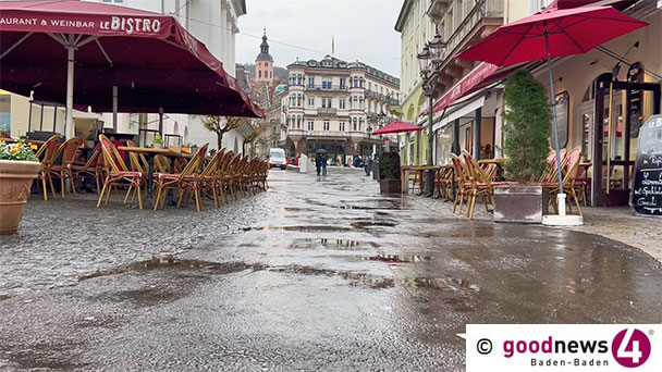 Baden-Baden soll noch schöner werden – Der Preis ist die Wiederaufnahme der Bauarbeiten in der Prachtstraße Baden-Baden soll noch schöner werden – Der Preis ist die Wiederaufnahme der Bauarbeiten in der Prachtstraße