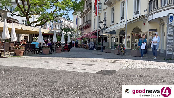 Sechs Monate Baustelle in der Sophienstraße – Beginn am Montag – Kanal- und Leitungsbauarbeiten 