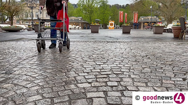 Pflege der Eltern kann für die Kinder teuer werden – Stadt Baden-Baden informiert im Scherer-Zentrum