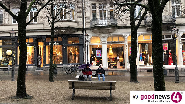 In der Baden-Badener Sophienstraße wird es eng – Eine Fahrspur gesperrt für die Kastanien In der Baden-Badener Sophienstraße wird es eng – Eine Fahrspur gesperrt für die Kastanien