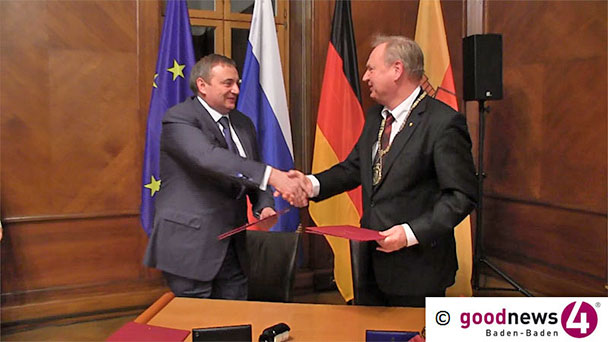 „Beziehungen zu Sotschi auf Eis“ – Baden-Badener Städtepartnerschaftsverein fordert Gemeinderat auf Partnerschaft „ruhen zu lassen“ und „Protestnote nach Sotschi zu schicken“ „Beziehungen zu Sotschi auf Eis“ – Baden-Badener Städtepartnerschaftsverein fordert Gemeinderat auf Partnerschaft „ruhen zu lassen“ und „Protestnote nach Sotschi zu schicken“