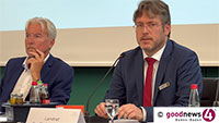 Oberbürgermeister und Landrat informieren „über wichtige Schritte für den Bau des Zentralklinikums“ – Pressekonferenz am Mittwoch in Rastatt