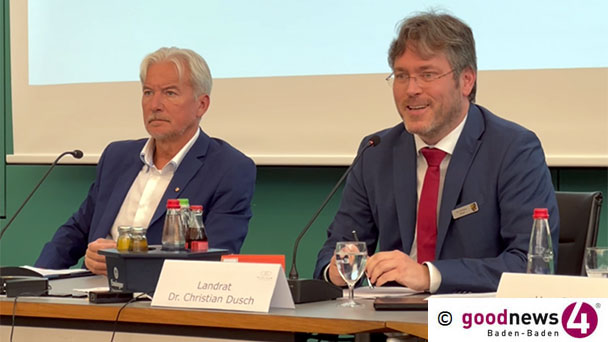 Staatsanwaltschaft sieht keinen Anfangsverdacht bei OB Späth und Landrat Dusch – „Anstatt sie in der demokratischen Arena auszutragen“ Staatsanwaltschaft sieht keinen Anfangsverdacht bei OB Späth und Landrat Dusch – „Anstatt sie in der demokratischen Arena auszutragen“