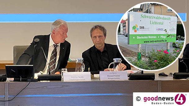 Wohin nun mit den Flüchtlingen? – Affäre um Asylbewerber in Baden-Badener Seniorenheim endet mit Sturm im Wasserglas – Bürgermeister Roland Kaiser: „Nur zwei alleinerziehende Flüchtlingsmütter“  