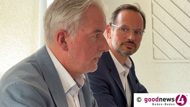Rückkehr von OB Späth verzögert sich vermutlich weiter – Erster Bürgermeister Wieland: „Er hat mir ja gesagt, dass er den ganzen Oktober weg sein wird“