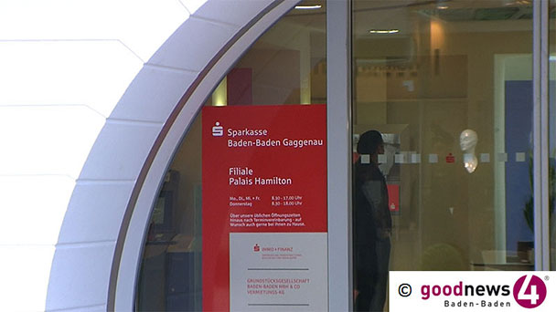Wenig Empathie der Sparkasse Baden-Baden Gaggenau – Gesalzene Mieterhöhung in Coronazeiten Wenig Empathie der Sparkasse Baden-Baden Gaggenau – Gesalzene Mieterhöhung in Coronazeiten