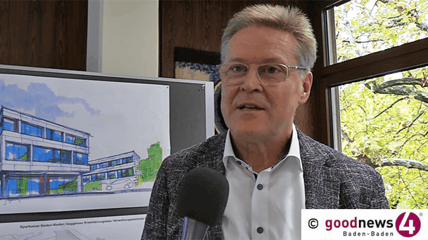 Sparkasse Baden-Baden Gaggenau stemmt sich gegen Fusion – Martin Semmet: „Wir versuchen aus eigener Kraft uns neu aufzustellen“