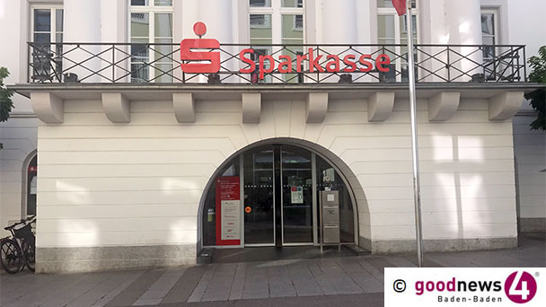 Angeblich rüde Methoden der Sparkasse Baden-Baden Gaggenau – Kunden befürchten Kontensperrungen 