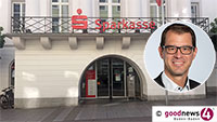 Baden-Badener Sparkassen-Sprecher Markus Philipp rechtfertig Gebührenerhöhungen von bis zu 50 Prozent – „Das letzte Mal unsere Preise im Girobereich im Jahr 2016 angepasst“