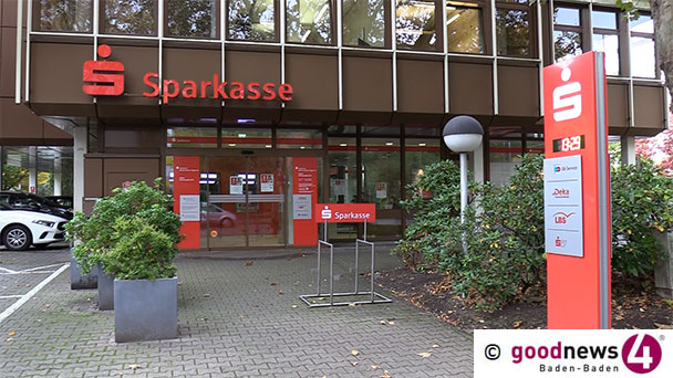 Sperrung wegen Sparkassenneubau – Kinzigstraße zur Einbahnstraße umgewandelt