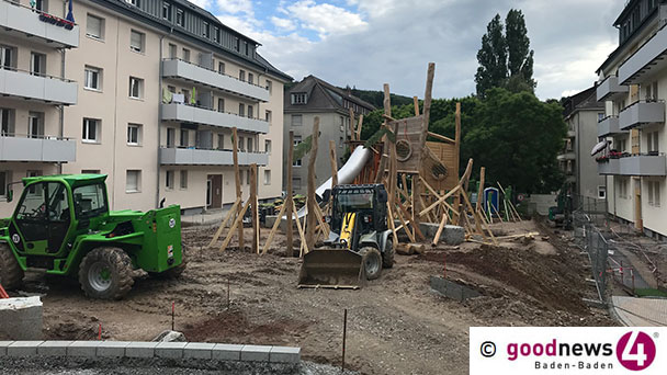 Spielplatz über Kontinente hinweg – „Reise um die Welt“ für über eine halbe Million Euro