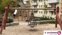 „Weststadt nicht reich gesegnet mit Spielplätzen“ – Bürgermeister Uhlig eröffnet 1.100 Quadratmeter für eine „Reise um die Welt“