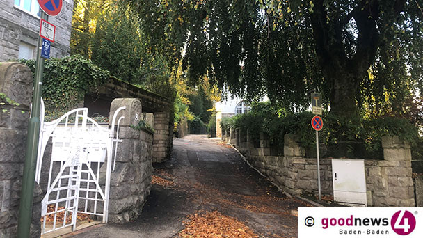 Noch eine Baustelle – Sponheimstraße gesperrt