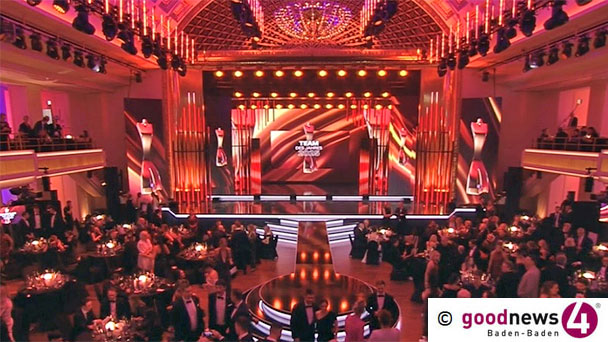 ZDF-Veranstaltung „Sportler des Jahres 2025“ in Baden-Baden ohne Überraschungen – Franziska Preuß, Leo Neugebauer und das Basketball-Nationalteam gekürt 