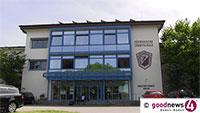 Neuer Parkplatz für Sportschule Steinbach – Einweihung am Donnerstag 